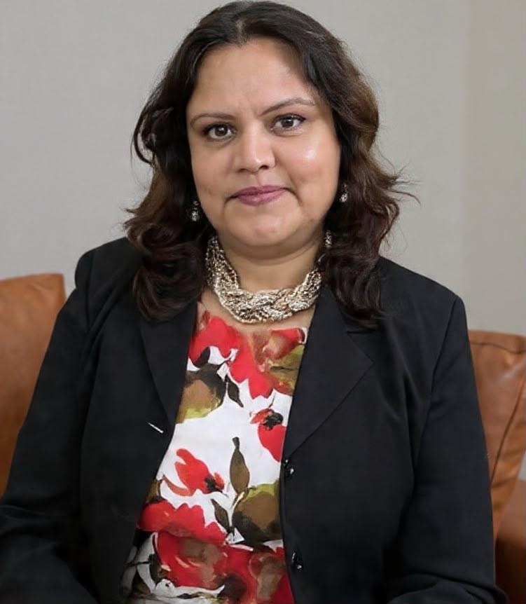 Runa Suman, Talent & Leadership Partner, Atman